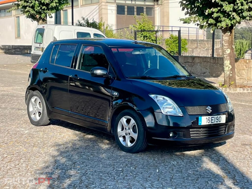 Suzuki Swift 1.3 16V GA