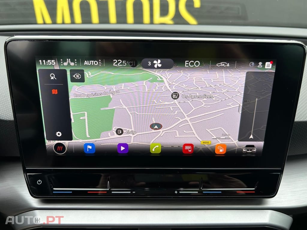 Seat Leon 1.4 e-Hybrid FR DSG