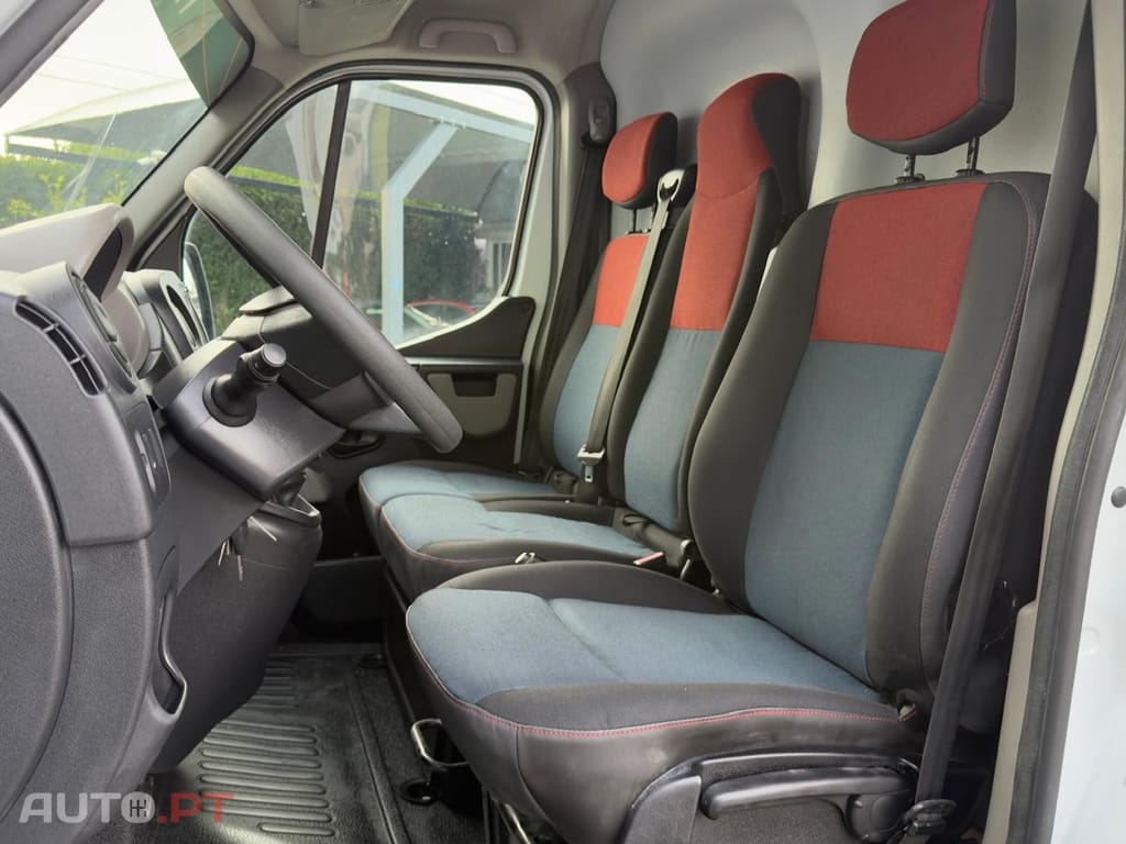 Renault Master FRIGORIFICA