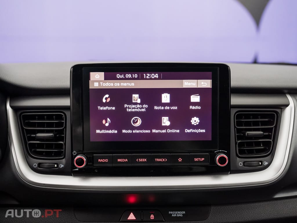 Kia Stonic 1.2 Dynamic
