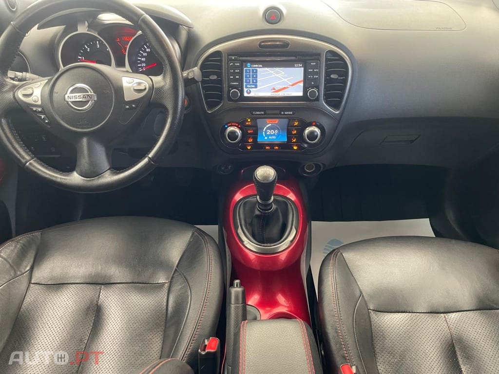 Nissan Juke 1.5 dCi Tekna Premium