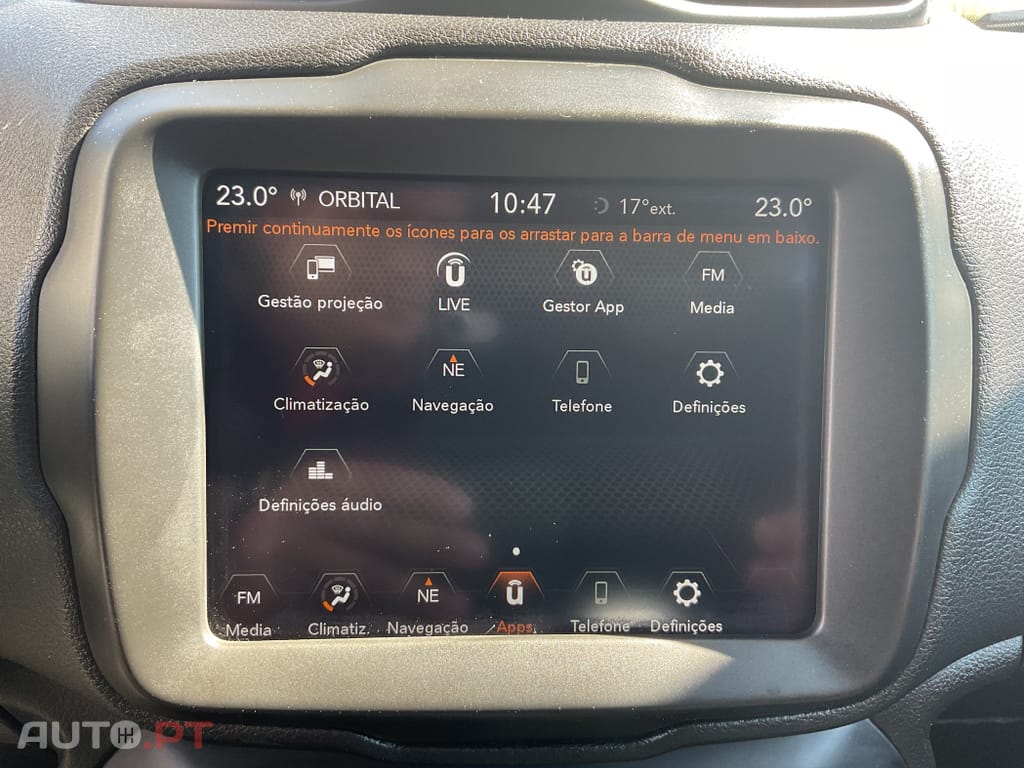 Jeep Renegade 1.6 MJD Limited