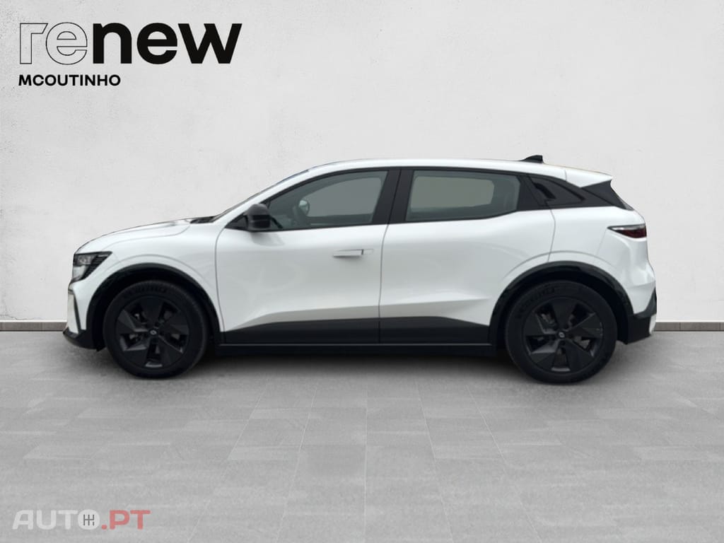 Renault Mégane 100% ELÉTRICO Evolution 470Km autonomia