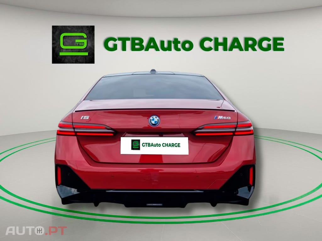 BMW i5 M60 xDrive LR I.V.A DEDUTIVEL 
