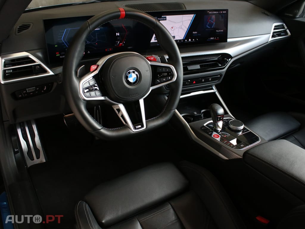 BMW M2 Auto