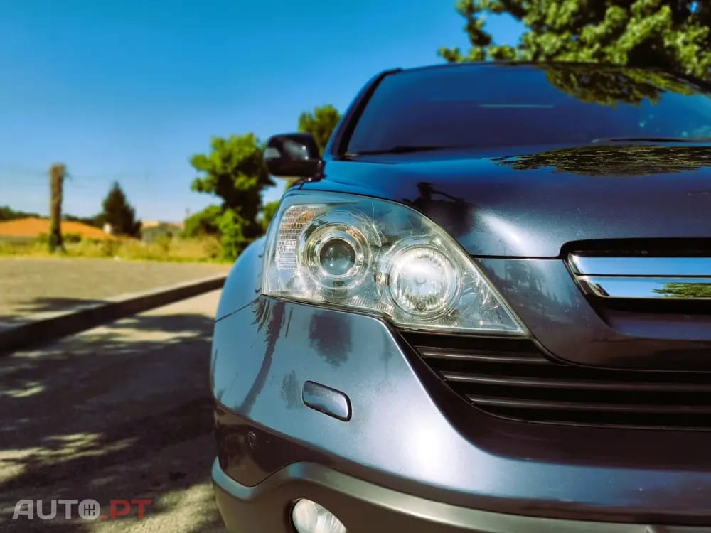 Honda CR-V 2.2 i-CTDi Executive Top E.Especial