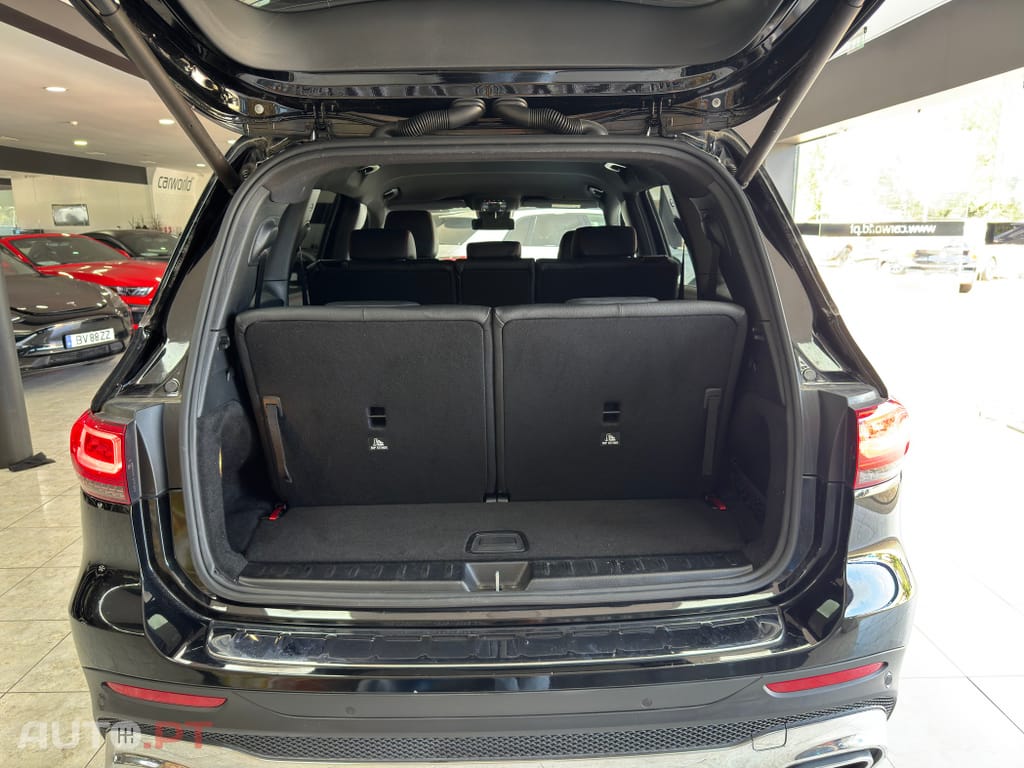 Mercedes-Benz GLB 200 d AMG Line
