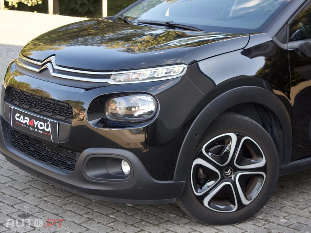 Citroen C3 1.2 PureTech Shine EAT6
