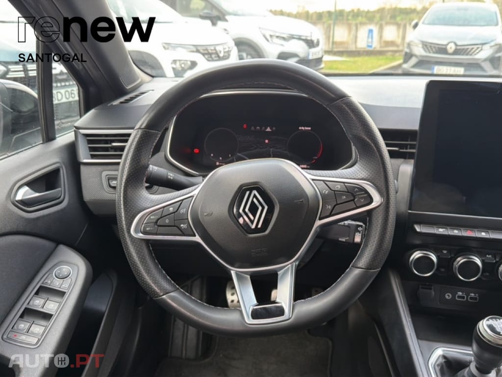 Renault Clio Espirit Alpine