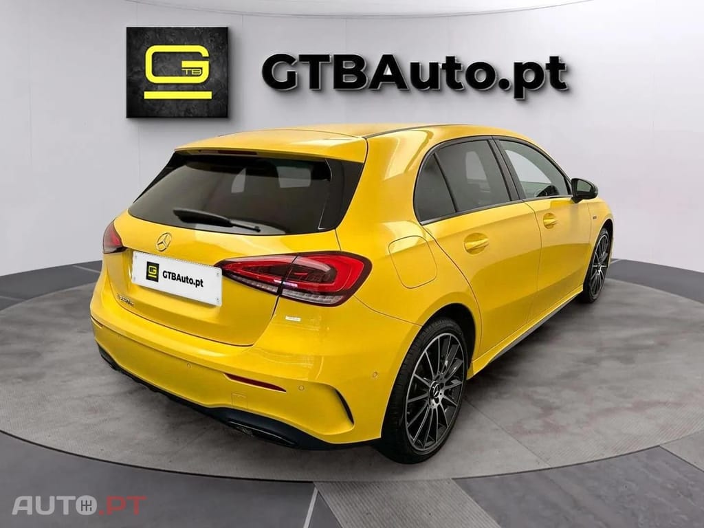 Mercedes-Benz A 250  AMG Night