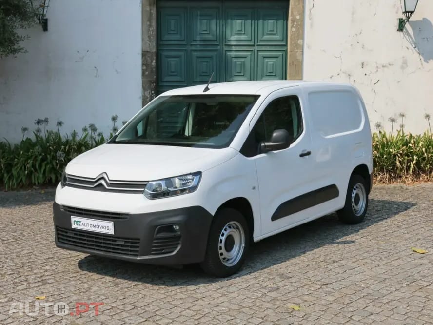Citroen Berlingo 1.5 BlueHDi M Feel