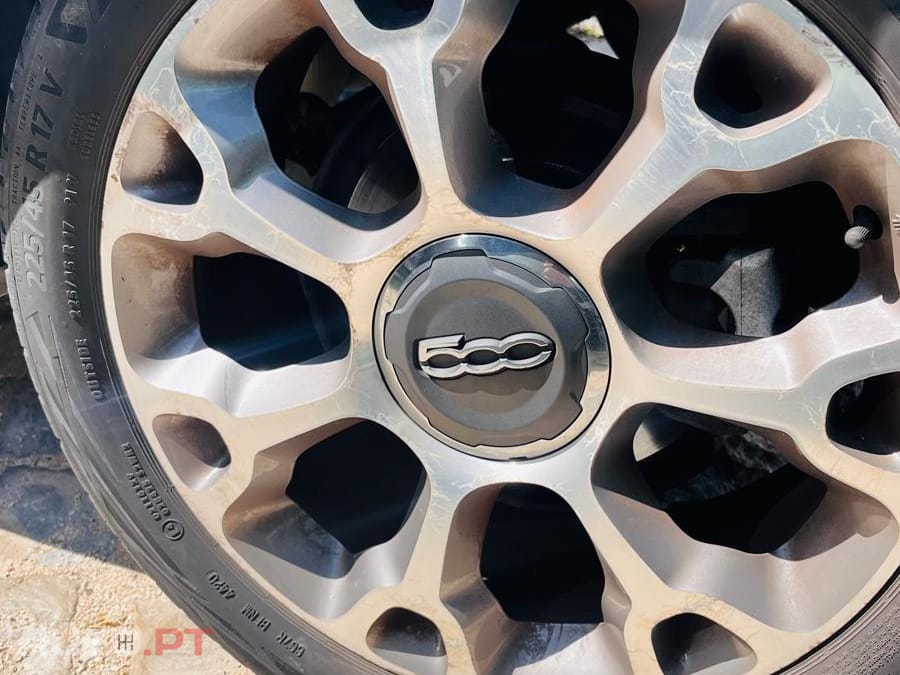 Fiat 500L Multiject SS