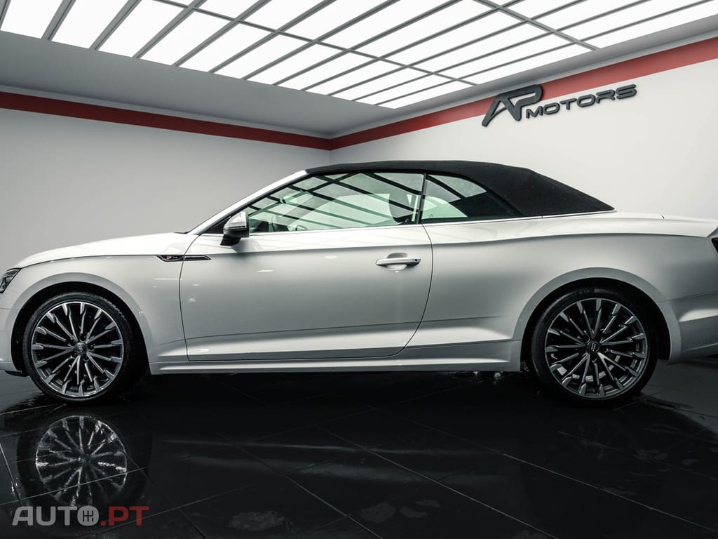 Audi A5 2.0 TFSi S-line S tronic
