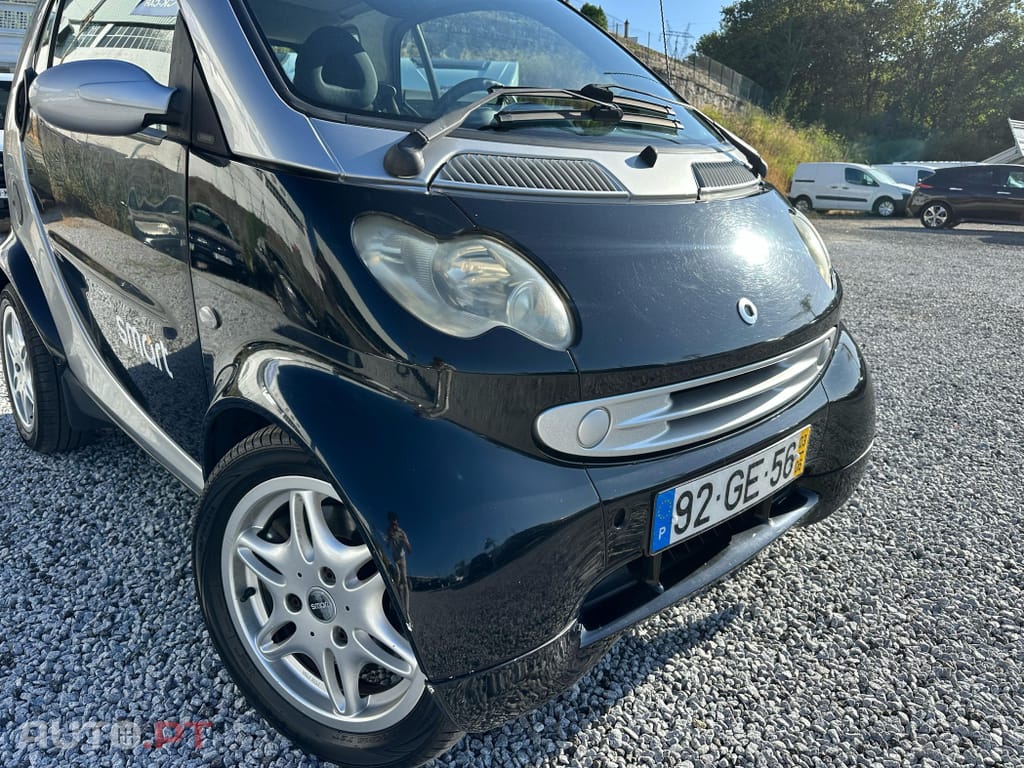 Smart ForTwo Pure cdi 41
