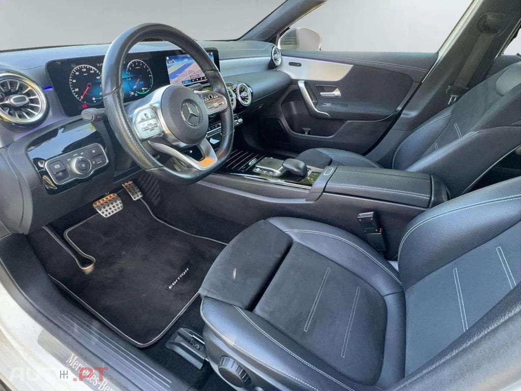 Mercedes-Benz A 250 AMG | Multibeam | Edition 
