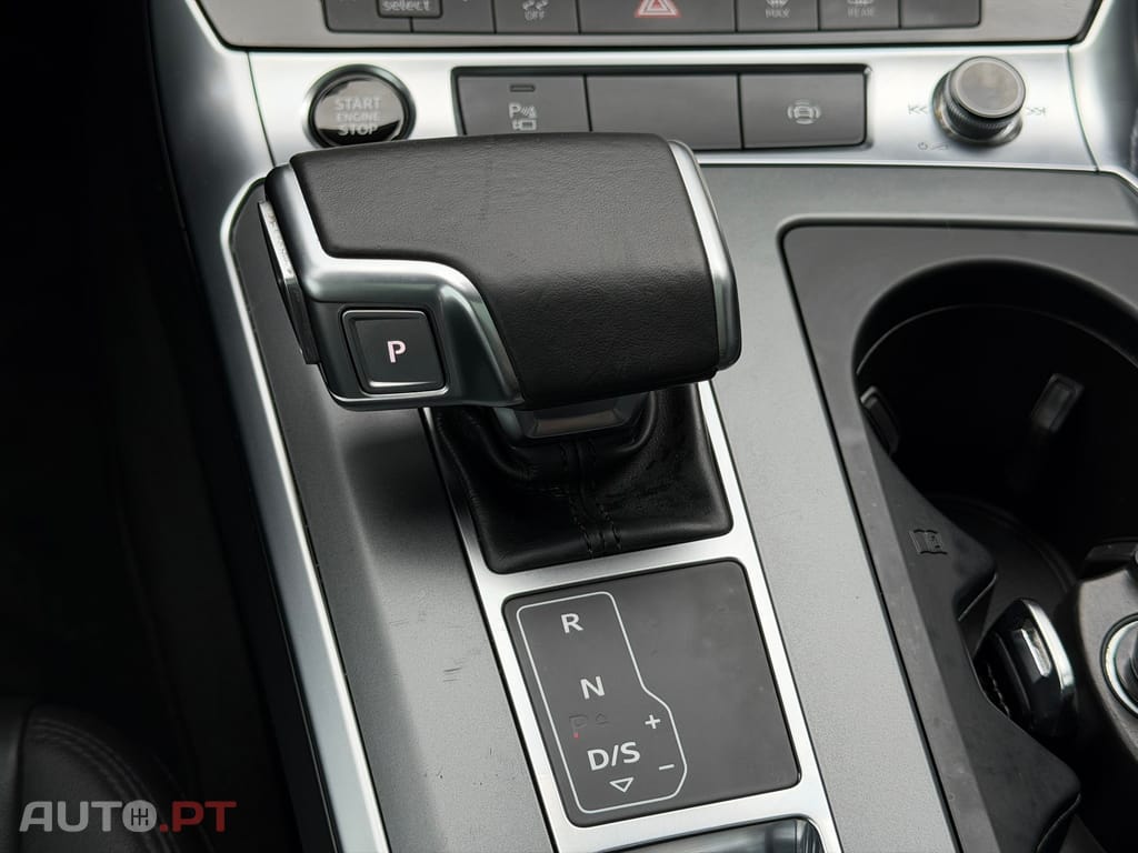 Audi A6 Allroad 45 TDI quattro S tronic