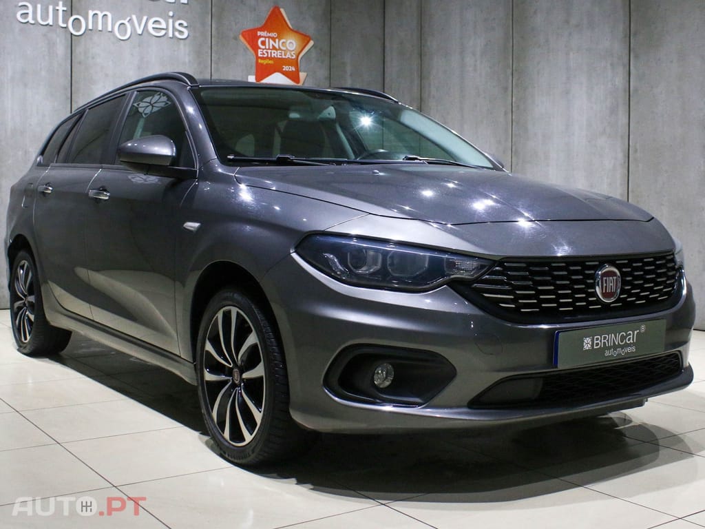 Fiat Tipo 1.3 M-Jet Lounge Tech