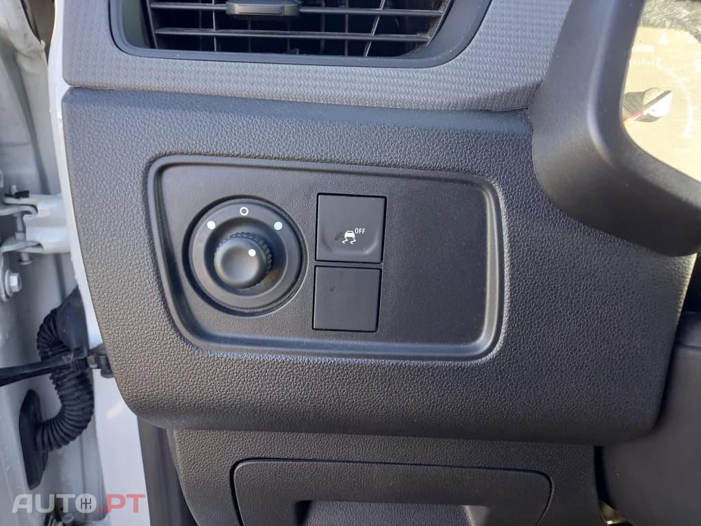 Renault Kangoo L1 Blue dCi 95 Authentic