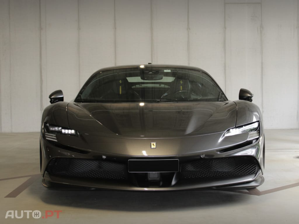 Ferrari SF90 Stradale
