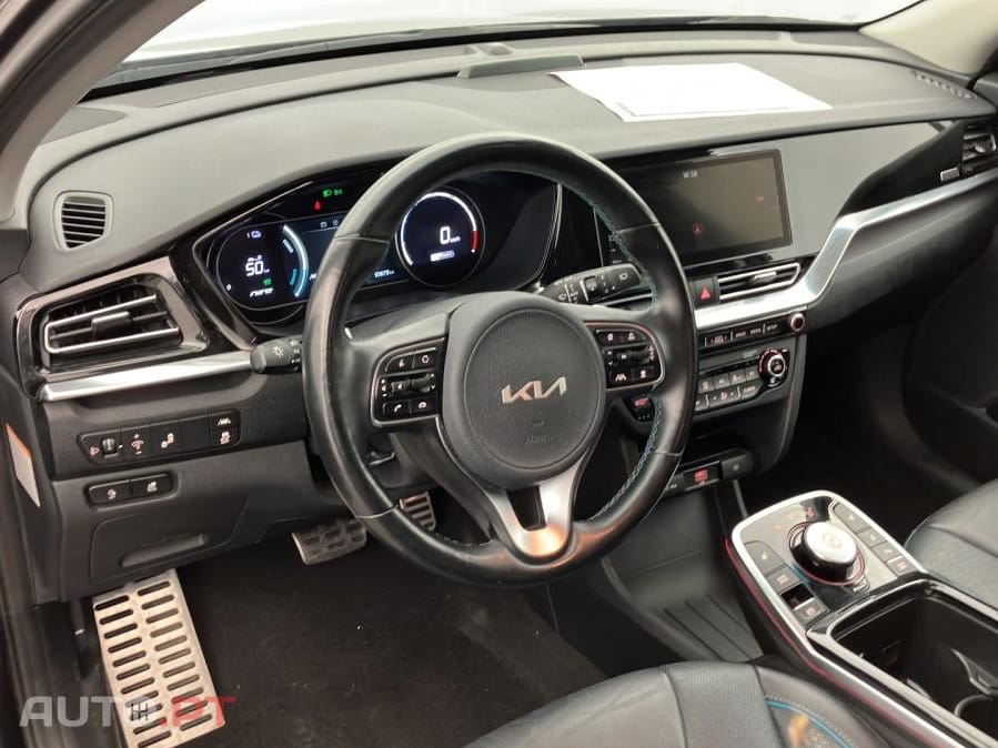 Kia Niro 64kWh