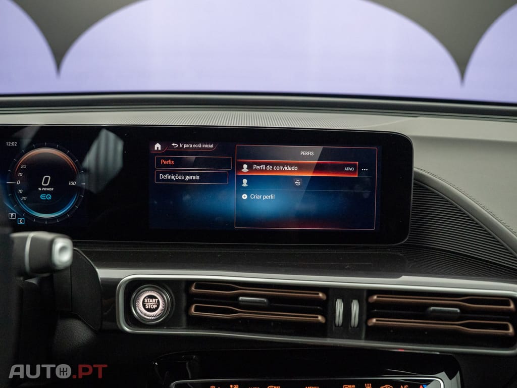 Mercedes-Benz EQC 400 4Matic