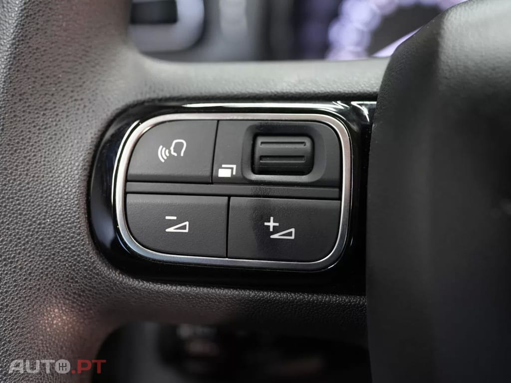 Citroen C3 1.2 PureTech Plus