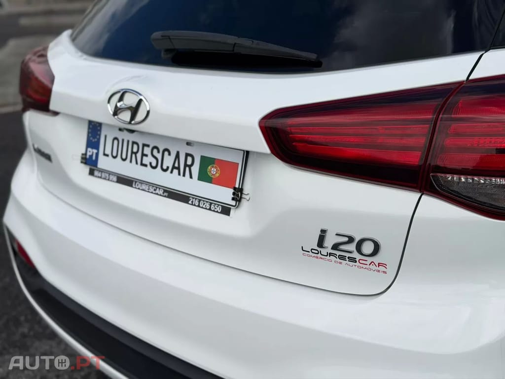Hyundai i20 1.0 T-GDI Comfort