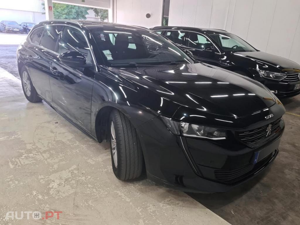 Peugeot 508 SW 1.5 BlueHDi Business Line
