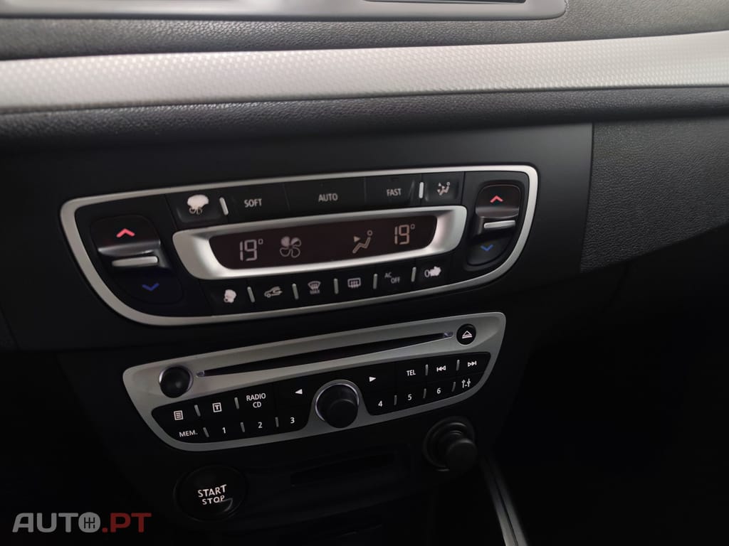 Renault Mégane Sport Tourer 1.5 dCi Dynamique S
