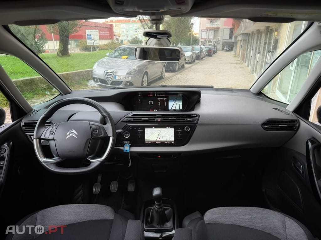 Citroen C4 SpaceTourer 1.2 PureTech Feel