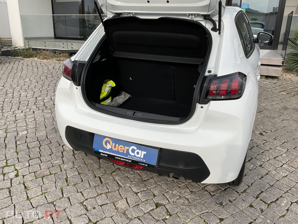 Peugeot 208 1.2 PureTech Active