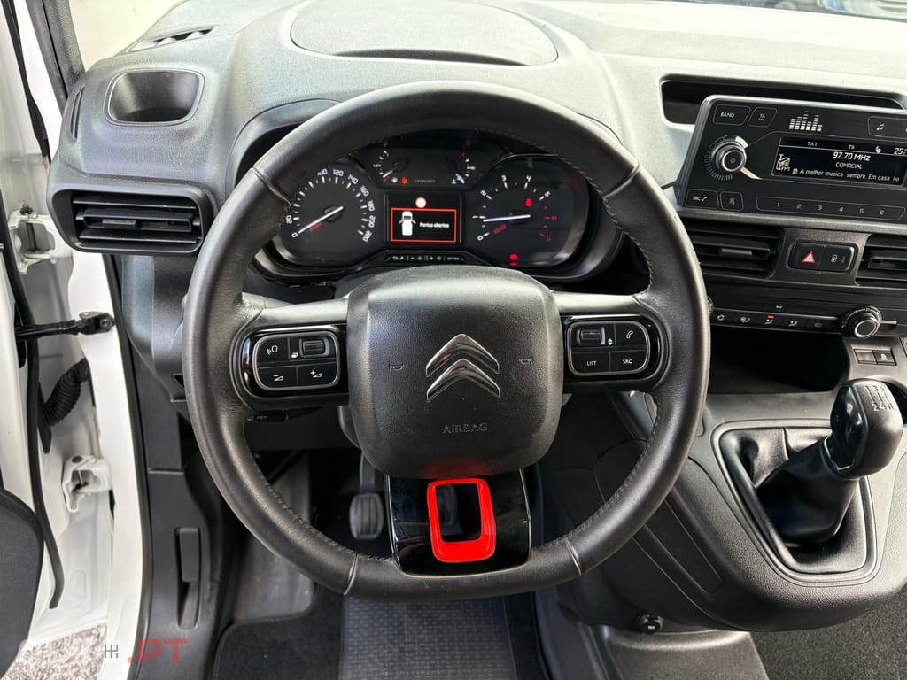 Citroen Berlingo 1.6 BlueHDi M Club