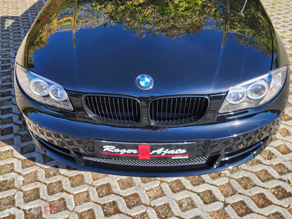 BMW 118 i Cabrio Edition Sport