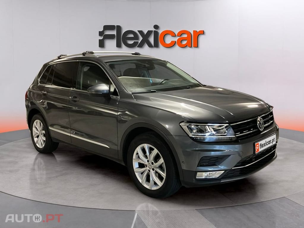 Volkswagen Tiguan 2.0 TDI Highline DSG 4Motion
