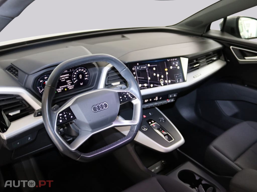 Audi Q4 E-Tron 40 I.V.A DEDUTIVEL 