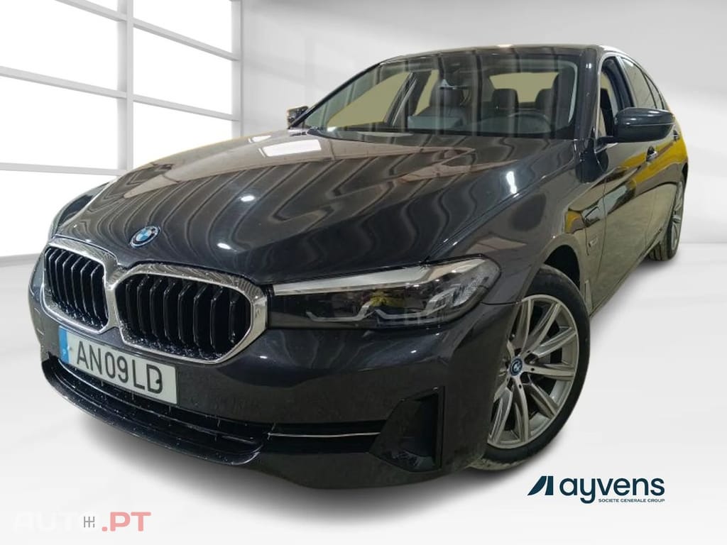 BMW 520 e