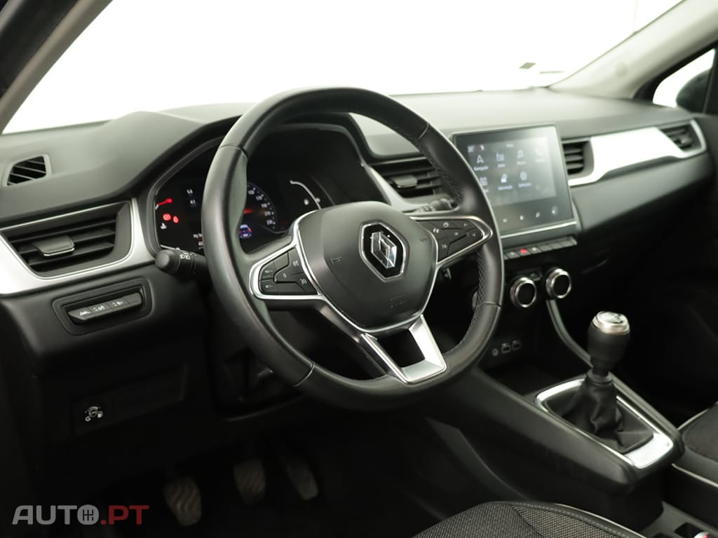 Renault Captur Captur 1.0 TCe Techno Bi-Fuel