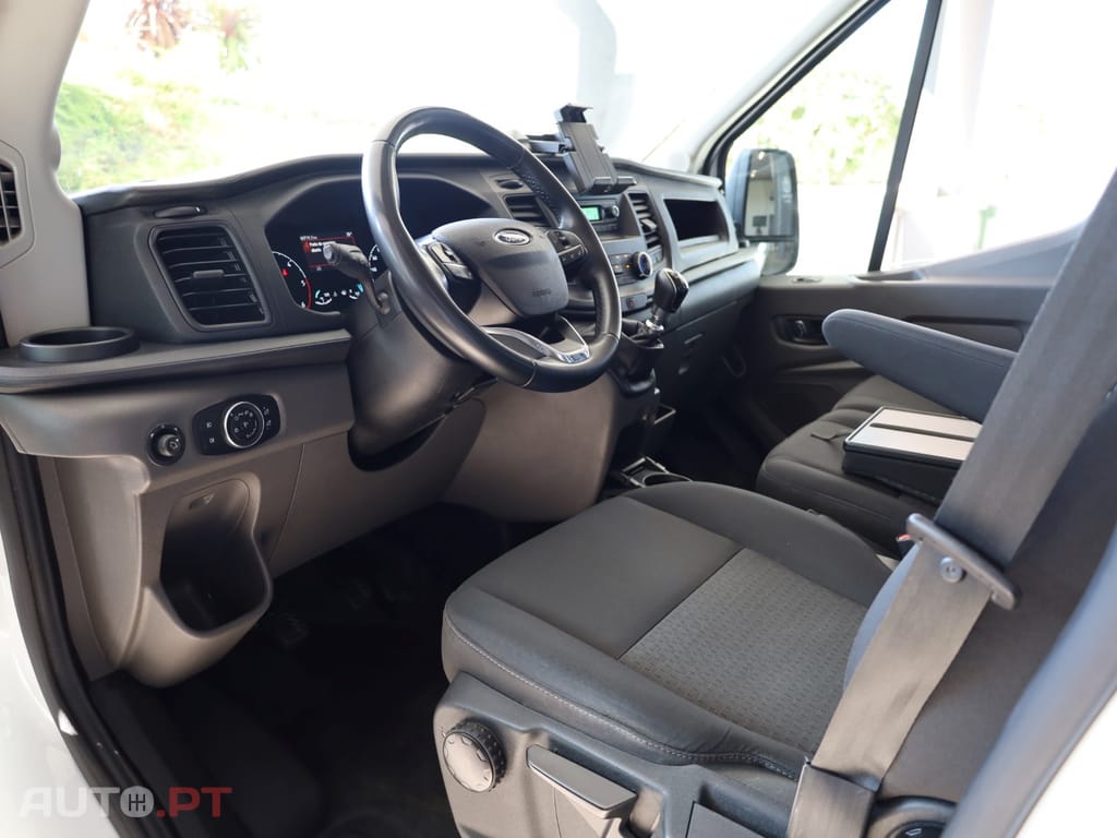 Ford Transit 330 L3H2 2.0 TDCi Trend