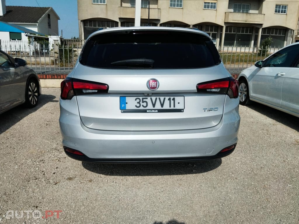 Fiat Tipo 1.3M-JET LOUNGE