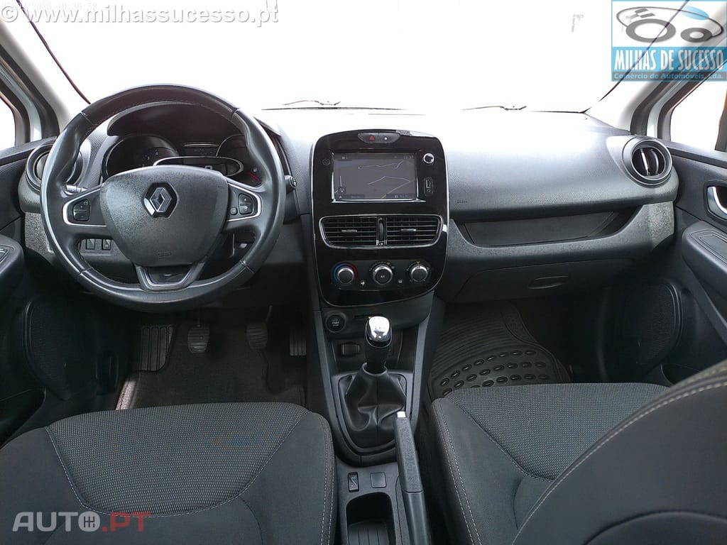 Renault Clio IV ZEN 1.5 DCI S/S 75cv