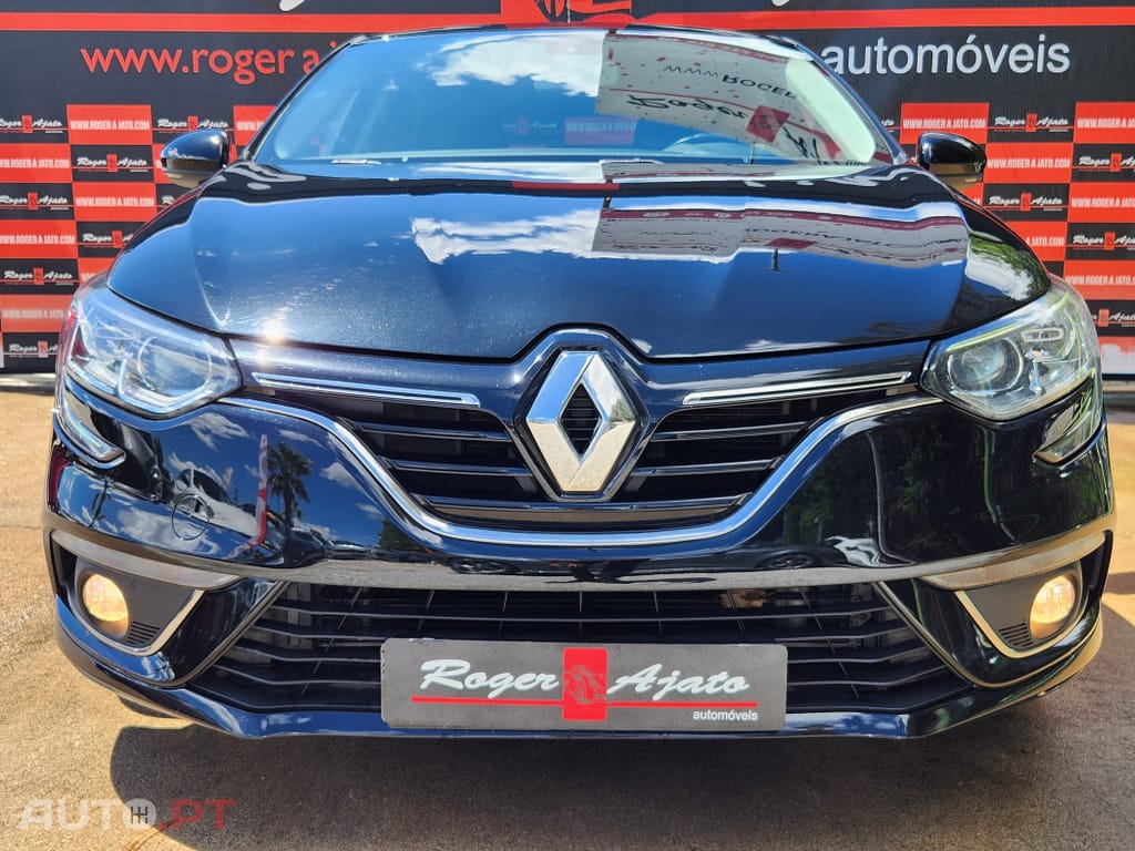 Renault Mégane 1.5 Blue dCi Limited