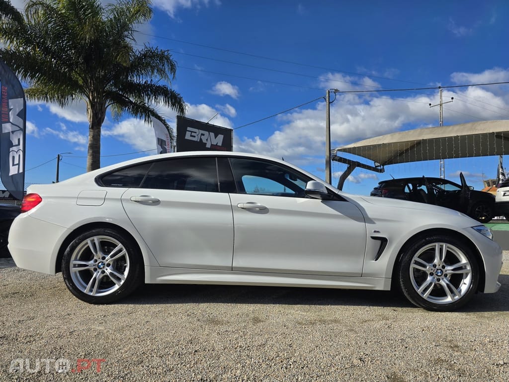 BMW 420 GRANCOUPE PACK M