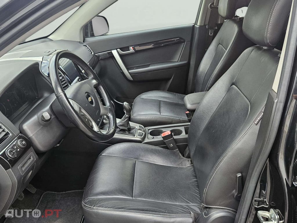 Chevrolet Captiva 2.2 VDCi Seven Xtreme 7L