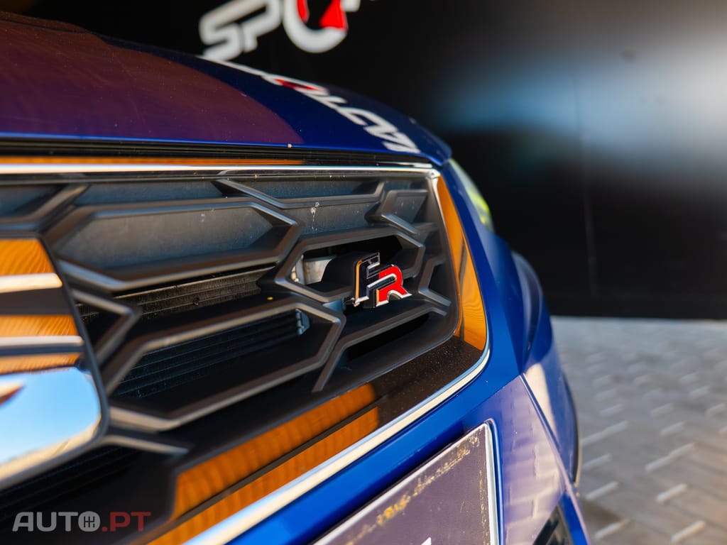 Seat Ibiza 1.0 TSI FR