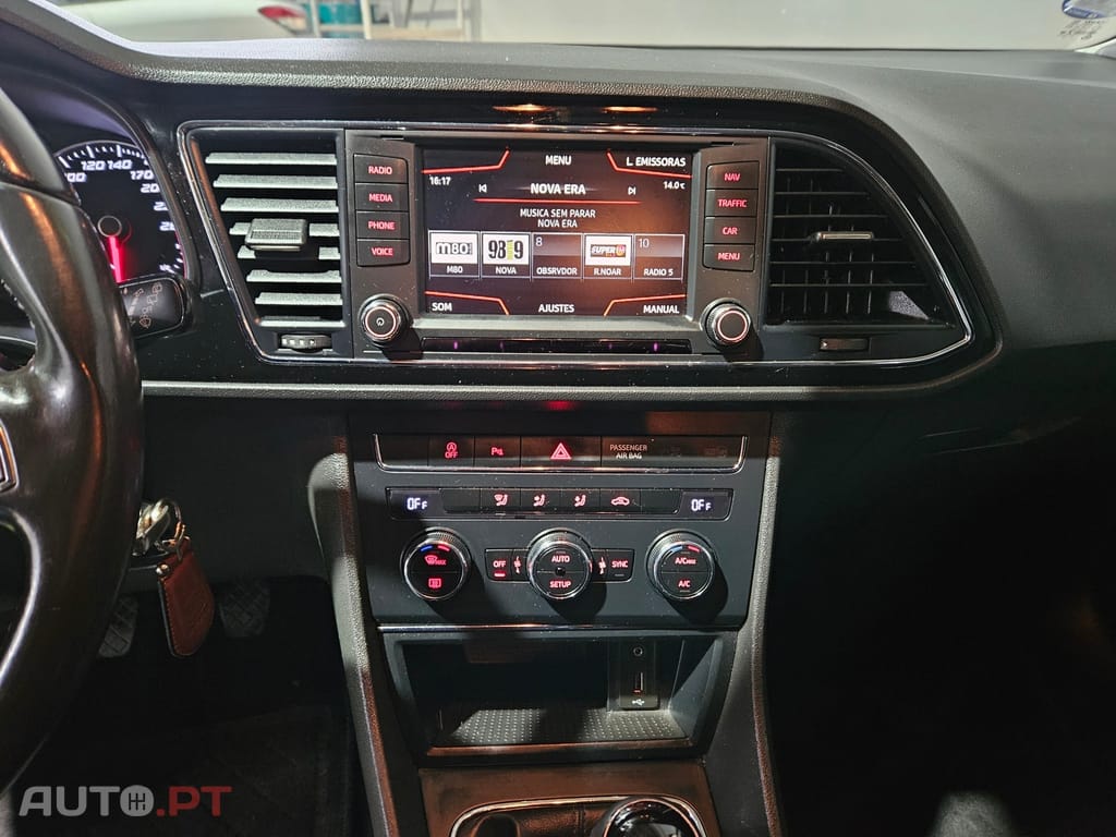 Seat Leon 1.6 TDi Reference Ecomotive