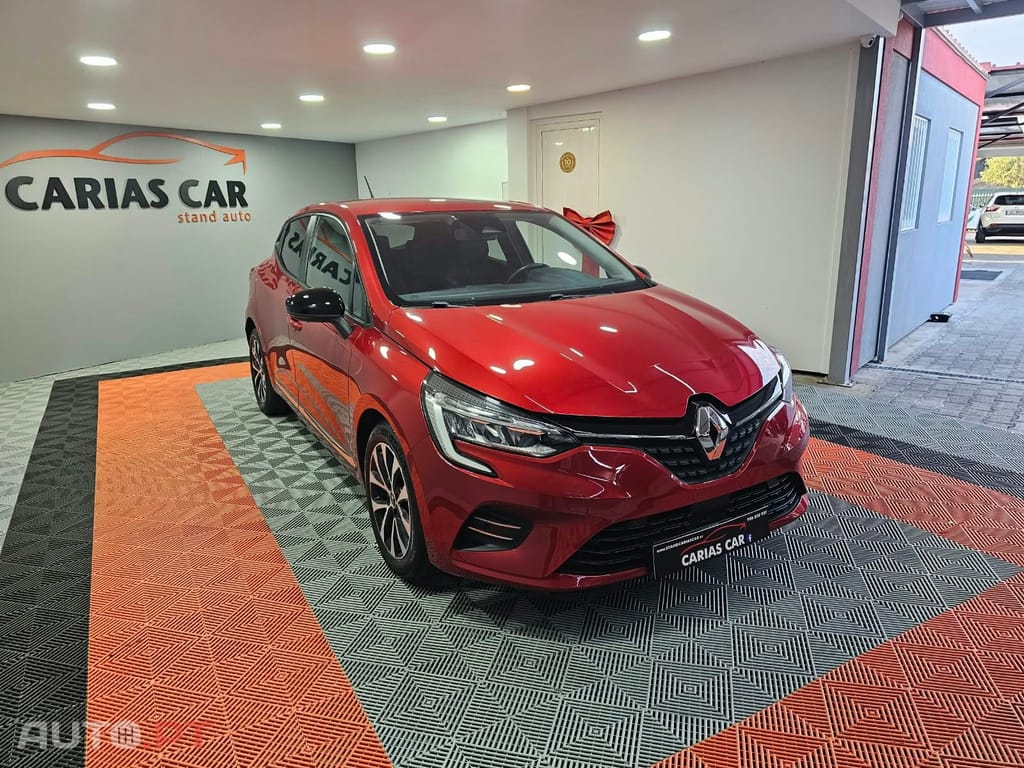Renault Clio 1.0 TCe Intens