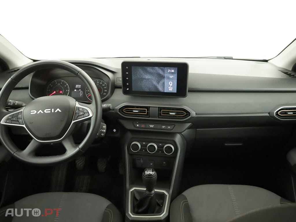 Dacia Jogger 1.0 ECO-G Extreme+ Up&Go 7L Bi-Fuel