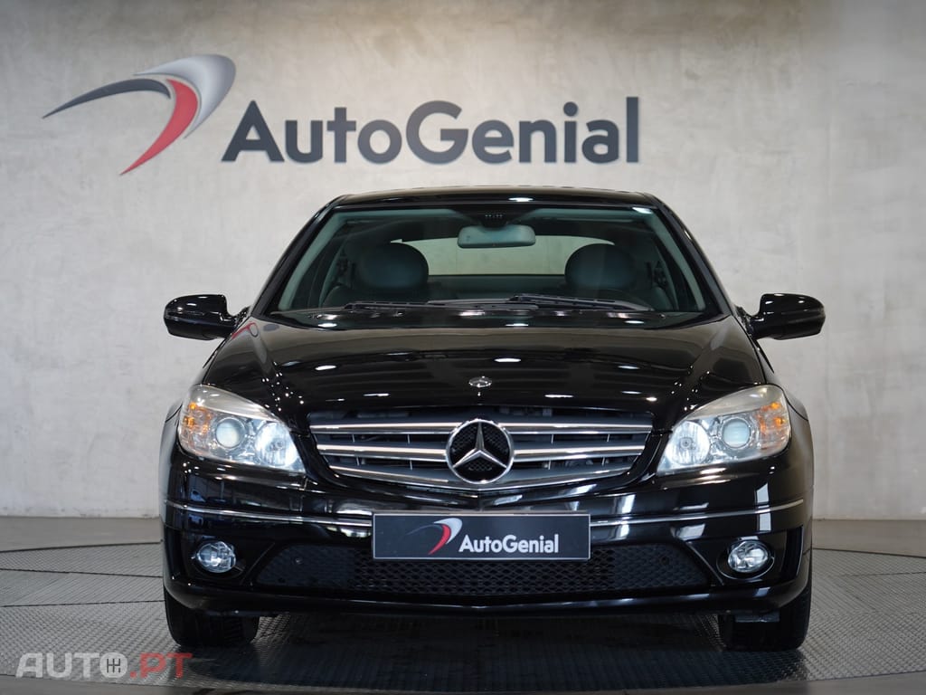 Mercedes-Benz CLC 220 CDi Aut.