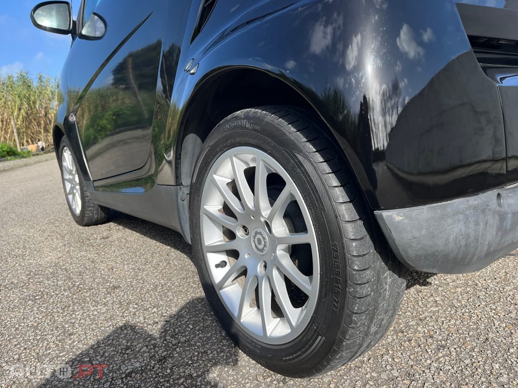 Smart ForTwo 0.8 cdi Passion 54
