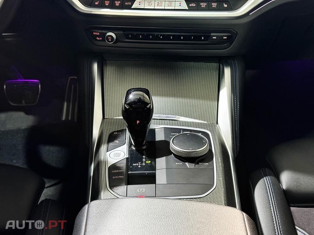 BMW 420 d Pack 50 anos M Auto